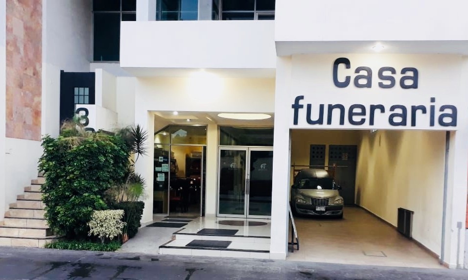 Funeraria Casa Funeraria Grupo Avilo S.A. de C.V
